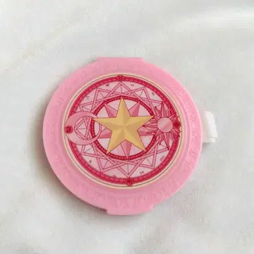 카드캡터 사쿠라 컴팩트 거울