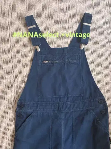 아녜스 베 다크 블루 살로펫