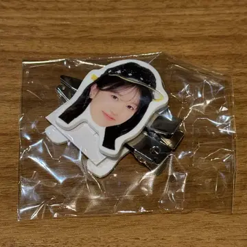 AKB48 마사이 마유 다이마루 가챠가챠 앞머리 클립