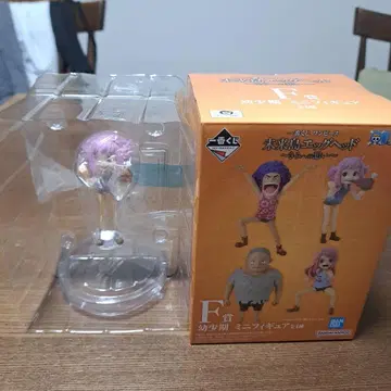 원피스 F상 어린 시절 미니 피규어 지니