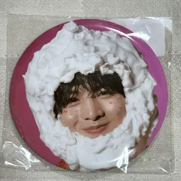 초특급 하루 카시와기 하루 AwAAwA 캔뱃지