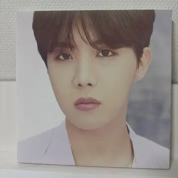 BTS THE BEST PHOTO CANVAS jhope