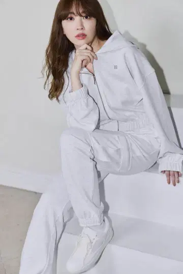 하립투 Flight Mode Zip Hoodie 플라이트모드