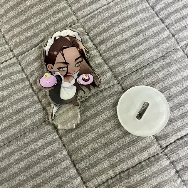 에이스테 / 에일리언 스테이지 비공식 메이드 아크릴 스탠드 현아 비공굿