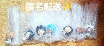 BLEACH 블리치 제일복권 E상 에스파다 쵸코놋코 피규어 7종 세트
