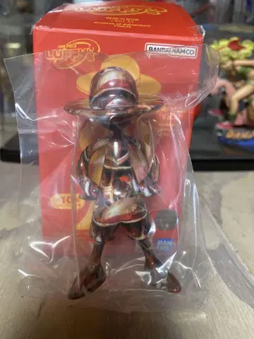 ONE PIECE 루피즈 시크릿