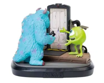 픽사 제일복권 몬스터즈 잉크 피규어