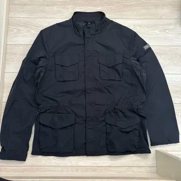 EMPORIO ARMANI 아르마니 네이비 점퍼 XL