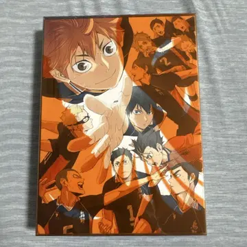 [ Blu-ray ] 극장판 하이큐!! 쓰레기장의 결전 럭셔리판
