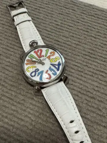 GaGa MILANO 가가 밀라노 마누알레 40mm