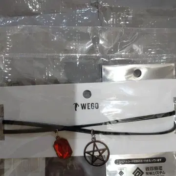 컴퍼스 WEGO 콜라보 오니가시키 우라 초커 혜택 있음