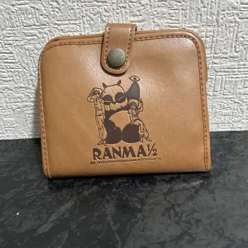 란마 1/2 캐릭터 지갑