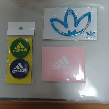 adidas의 3세트