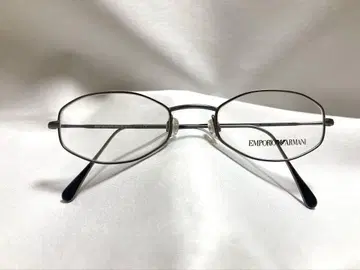 EMPORIO ARMANI 안경 프레임 (미사용)