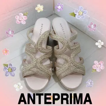 ANTEPRIMA 스몰 사이즈 샌들