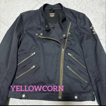 YELLOWCORN 라이더 자켓 여성용