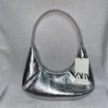 [완판템] ZARA 오벌 숄더백