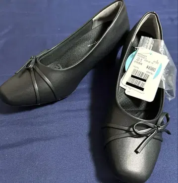 펌프스 MAGICAL STEPS 블랙 22.5