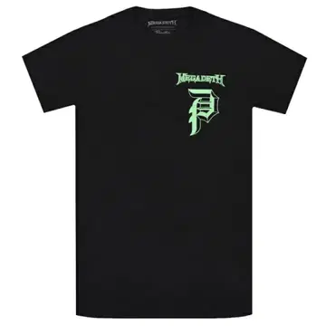 MEGADETH x PRIMITIVE 메가데스 x 프리미티브