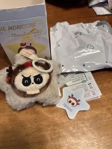 팝마트 더 몬스터즈