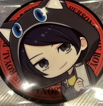 P5X AMOCAFE 아모카페 코스터 페르소나 키타가와 유스케 폭스