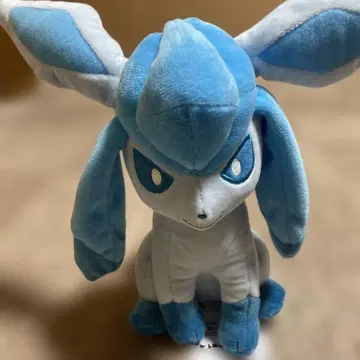 포켓몬 봉제 인형 얼음타입 약 30cm