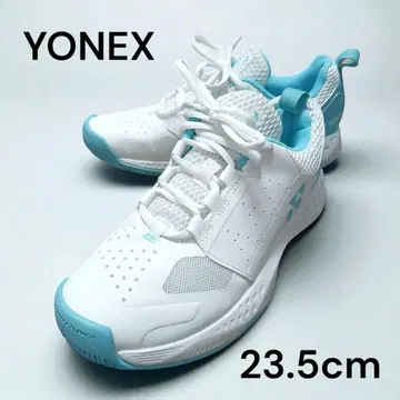 새상품급 YONEX 요넥스 테니스화 파워 쿠션 106 23.5
