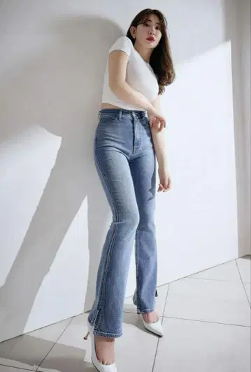 New York High-Waisted Jeans herlipto