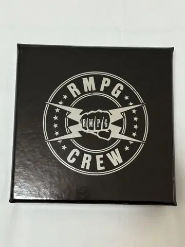 THE RAMPAGE RMPGCREW 목걸이