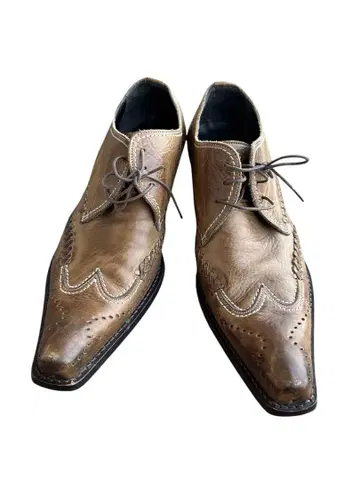 western design derby shoes