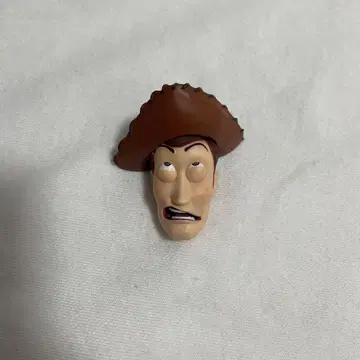 PIXAR 픽사 제일복권 F상 페이스 마그넷 우디