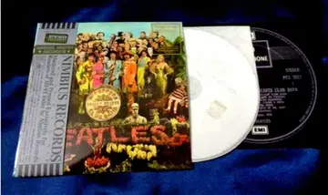 THE BEATLES SGT.Nimbus Records Supercu -
