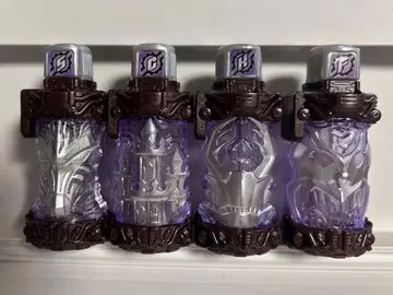 시마 사슴벌레 캐슬 올빼미 풀 보틀 호쿠토 삼바유리 빌드