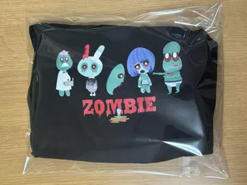 피넛쿤 좀비 T셔츠