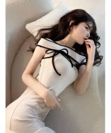 다리치 원피스