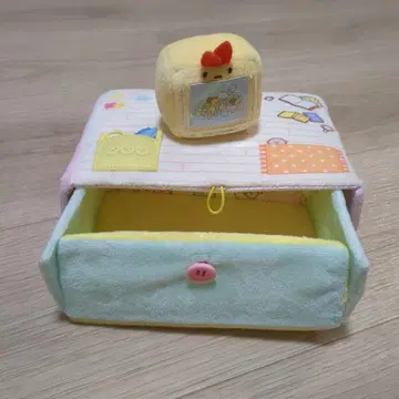 스미코구라시 손바닥 봉제 인형 하우스