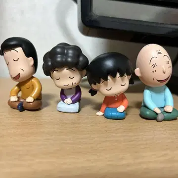마루코는 아홉살(치비 마루코짱) 가챠가챠