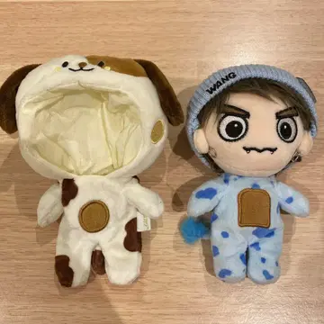 GOT7 미니 인형