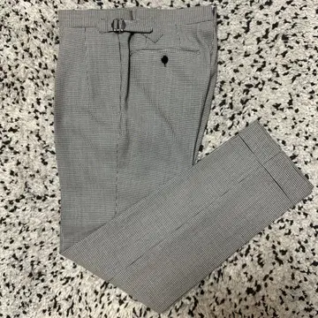 beams f 하운드 투스 팬츠 brilla per il gusto