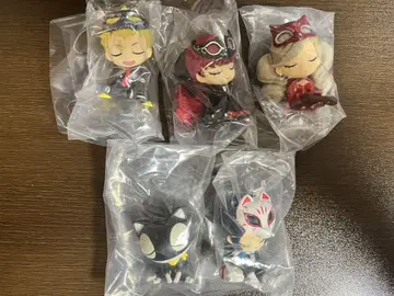 페르소나5 더 로열 P5R 어깨쿵 Fig