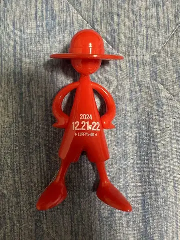 ONE PIECE LUFFY's 1/20 프로토타입