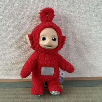 [새상품] 텔레토비즈 배 반짝반짝 봉제 인형