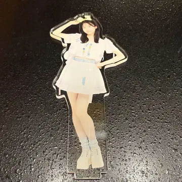 쇼이 마유 아크릴 스탠드 현 이름 머리띠 다이마루