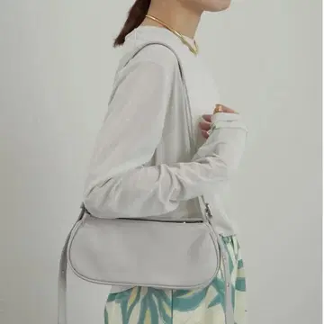 [ earthy_ ] 나일론 원 숄더 Bag 택 포함 새상품