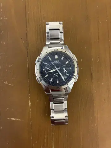 CASIO WVQ-M410 전파 솔라 손목시계