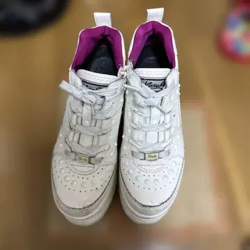 Yosuke 통굽 스니커즈