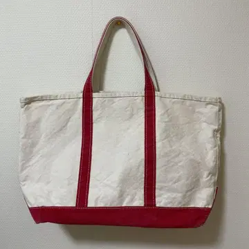 L.L.BEAN x REMIRELIEF 별주 엘엘빈 L 사이즈 레드