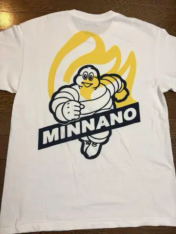 minnano 티셔츠 used L
