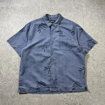 구제 의류 Eddie Bauer 남성용 L 반팔 셔츠 M 3
