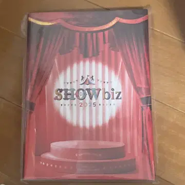 SHOWbiz DVD
